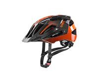Uvex Quatro MTB Helm | 52-57 cm | titan orange