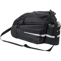 Vaude Silkroad L Radtasche (Schwarz)