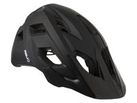 AGU MTB XC Helmet Black