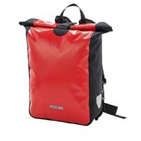 Ortlieb Koerierstas Messenger-Bag Red-Black 39L