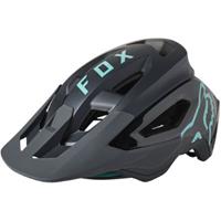 Fox Racing Speedframe Pro MTB Helmet (MIPS) - Aquamarin