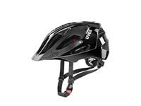 Uvex Quatro MTB Helm | 56-61 cm | all black