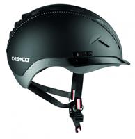 Casco Roadster Plus Helm | 50-54 cm | schwarz matt