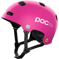 POC ito Kid's Crane MIPS Helmet 2021 - Fluo-Pink  - M/L
