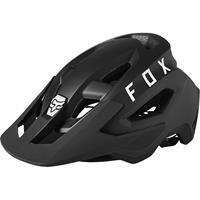 Fox Racing Speedframe MTB Helmet 2021 - Schwarz