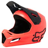 Fox Racing Youth Rampage MTB Helmet 2021 - Atomic Punch