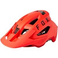 Fox Racing Speedframe MTB Helmet 2021 - Atomic Punch