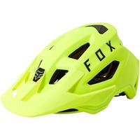 Fox Racing Speedframe MTB Helmet 2021 - Fluo-Gelb