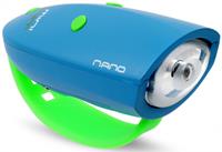 Hornit NANO Bike Light and Horn - Blau/Grün