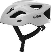 Abus Aduro 2.1 Cycling Helmet 2021 - Weiß