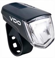 VDO voorlicht Eco light M60 FL siliconen 60 LED USB zwart