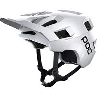 POC Kortal Road Helmet 2021 - Hydrogen White Matt