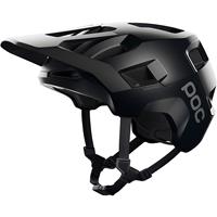 POC Kortal Road Helmet 2021 - Uranium Black Matt