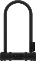 ABUS Bügelschloss »Ultra Combo 410«, Bügelhöhe 23 cm/ Breite (innen) 17 cm