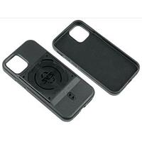 SKS - Compit Cover iPhone 12 Mini zwart