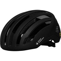 Sweet Protection Outrider MIPS Helmet - Rennradhelm Matte Black L (57 - 60 cm)