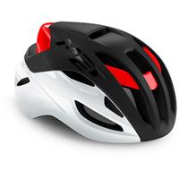 With Rival Mips Bicycle Helmet White