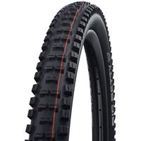 Schwalbe Big Betty Evo Super Trail MTB Tyre - Schwarz  - 27.5" x 2.4"
