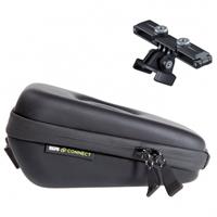 SP Connect - Saddle Case Set Inkl Cateye Adapter - Fahrradtasche schwarz