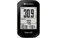Bryton Fietscomputer Rider 420 E / Basis