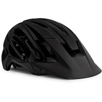 KASK Caipi Matte MTB Helmet (WG11) - Mattschwarz}  - L}
