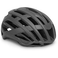 KASK Valegro Matte Road Helmet (WG11) - Anthracite Matte}  - S}
