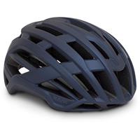 KASK Valegro Matte Road Helmet (WG11) - Blue Matte}  - S}