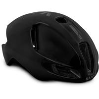 Kask Utopia Matte Road Helmet (WG11) 2021 - Mattschwarz