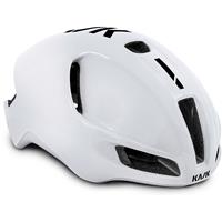 Kask Utopia Road Helmet (WG11) 2021 - Weiß - Schwarz