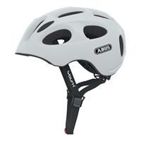 Abus Youth Youn-I 2.0 Cycling Helmet 2021 - Weiß