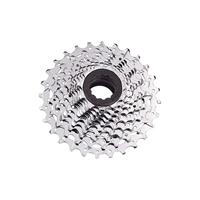 microSHIFT XLE H100 10 Speed Cassette - Silver