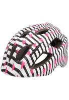 Bobike Kinderhelm Plus S Pink Zebra