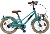 Volare Kinderfiets Melody 16  Turquoise Turquoise
