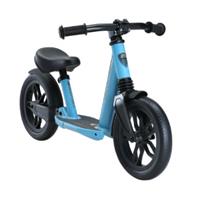 Bikestar volledig geveerd aluminium kinderwiel / 10 inch wielen / Blauw