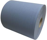 Euro Products industriepapier cellulose 190 meter blauw