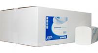 Euro Products Handtuchpapier Interfold 2-lagig Weiß 20 Stk
