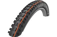 Schwalbe Eddy Current Evo Super Trail Front Tyre - Black