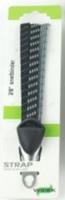 Widek veiligheidsbinder beugel 28 inch RVS zwart/wit