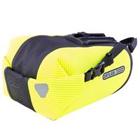 Ortlieb Saddle-Bag Two High Visibility neon yellow - black