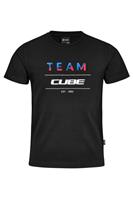 Cube JUNIOR Organic T-Shirt Team L