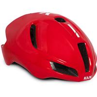 Kask Utopia Road Helmet (WG11) - Rot - Schwarz