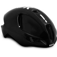 Kask Utopia Road Helmet (WG11) - Schwarz - Weiß