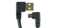 SKS - Compit Kabel Micro-USB - Oplaadkabel zwart