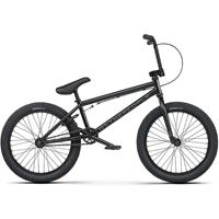WeThePeople Nova BMX Bike 2021 - Mattschwarz  - 20