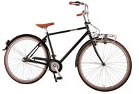 Volare Lifestyle Herrenfahrrad - Mann - 28 Zoll - 48 Zentimeter - Schwarz - Shimano Nexus 3 Gänge