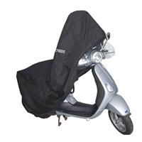 Scooterhoes Ds Covers Barr Indoor Large + Windscherm