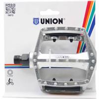 Union BMX Pedalen SP-102 - 9/16 Zilver