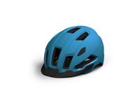 Cube Helm EVOY HYBRID blue M (52-57)