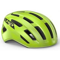 MET Miles Road Helmet (MIPS) - Fluo Yellow