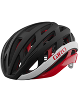 Giro Helios Spherical Matte Black/Red M